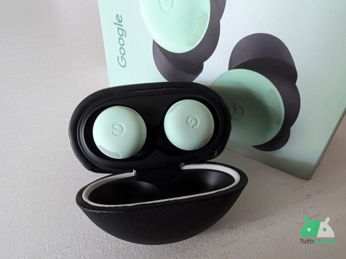 Google Pixel Buds Pro 2 Hero TTA