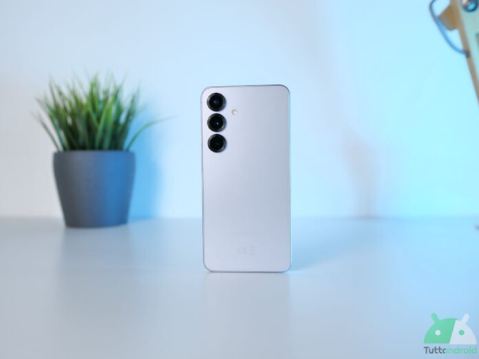 Samsung galaxy s25 