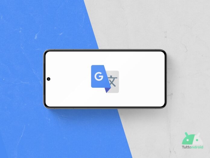 Google Traduttore