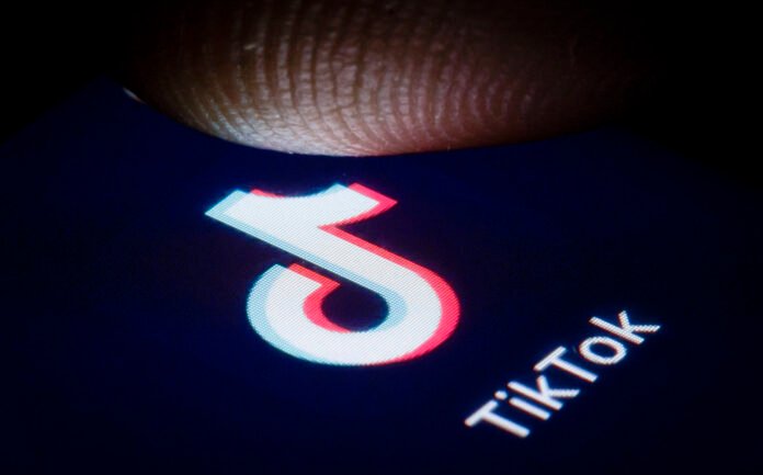 TikTok streaming