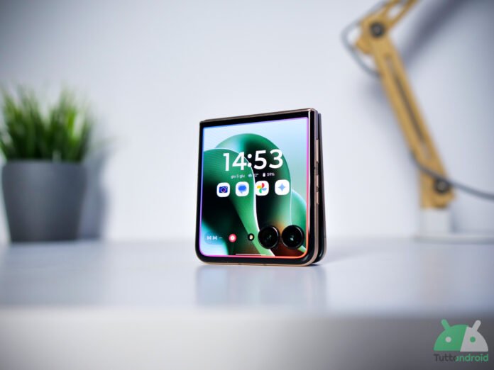 Motorola razr 60 ultra 