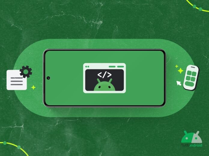 Android Canary Release Channel Hero