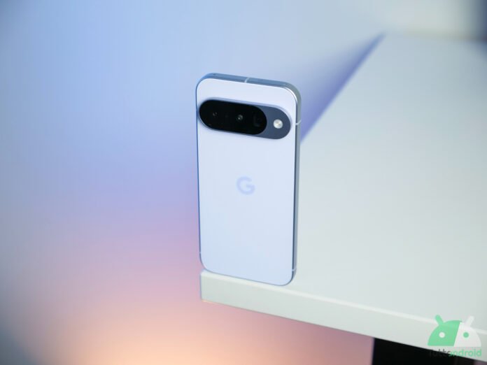 Google pixel 10 