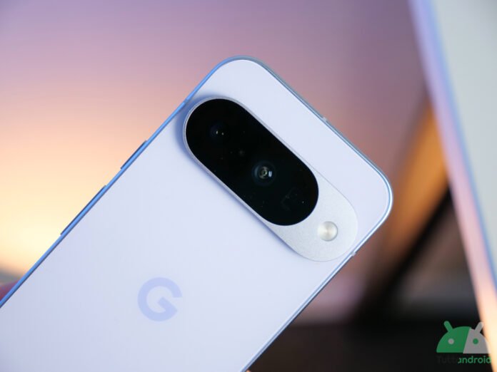 Google pixel 10 