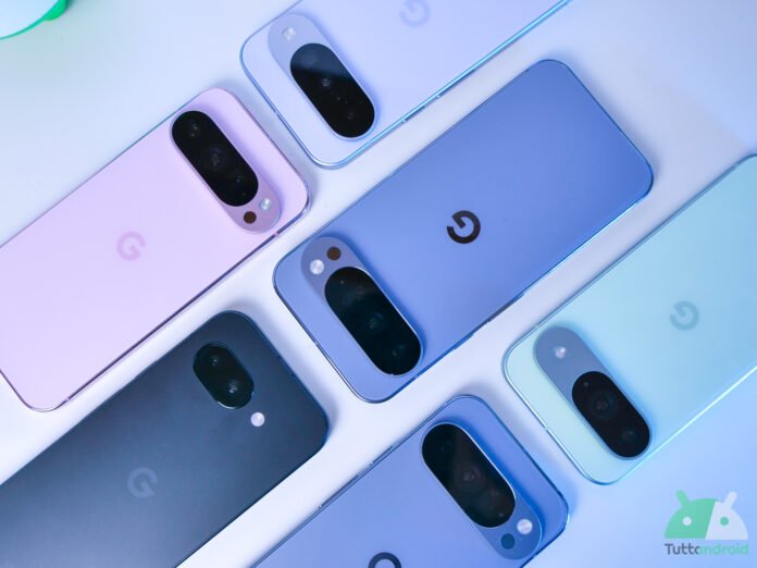 Google Pixel 