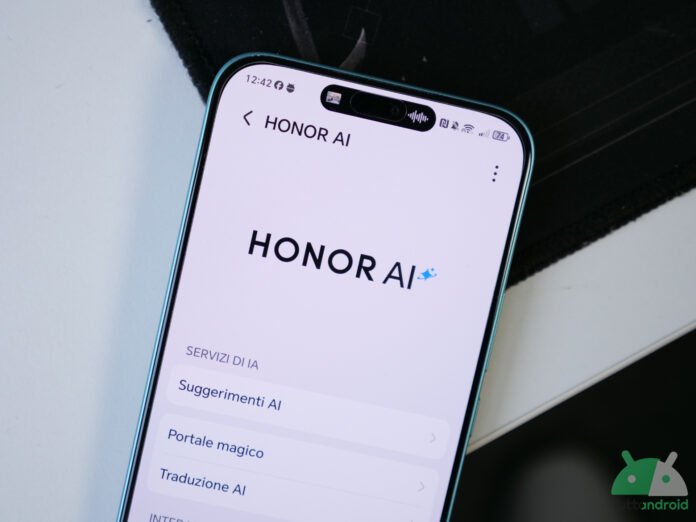 Honor 400 lite 
