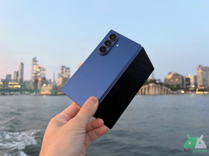 Samsung galaxy z fold7 