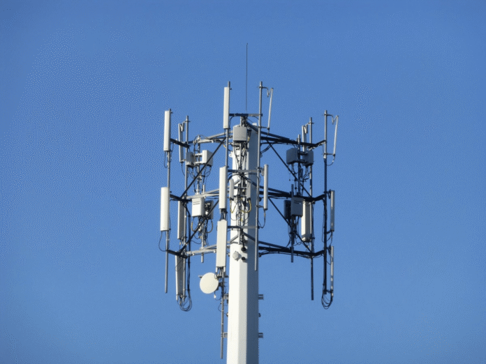 Antenna radio min