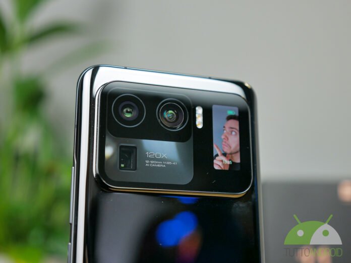 Xiaomi mi 11 ultra 