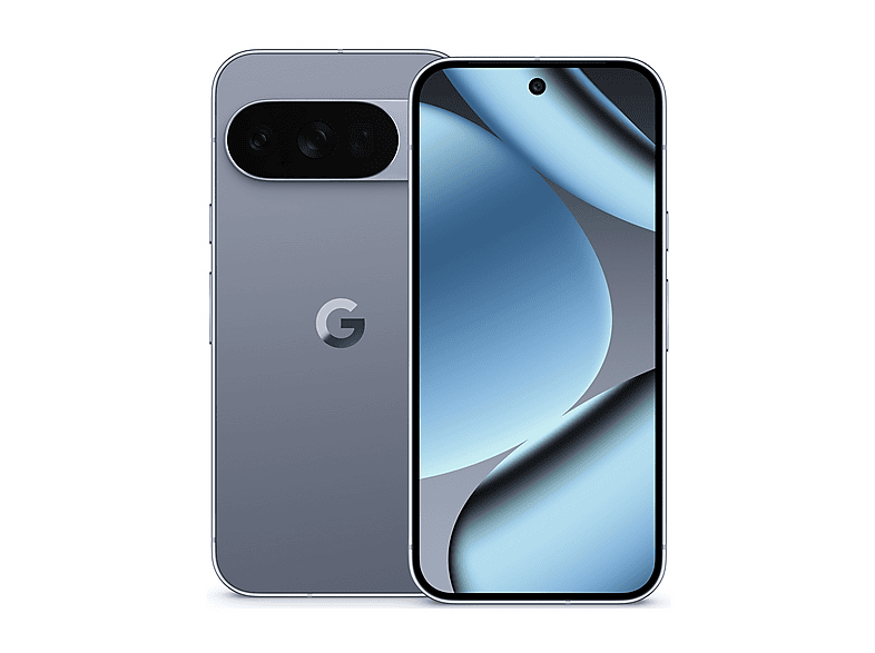 GOOGLE Pixel 10 Pro XL 256GB, 256 GB, Silver Grey