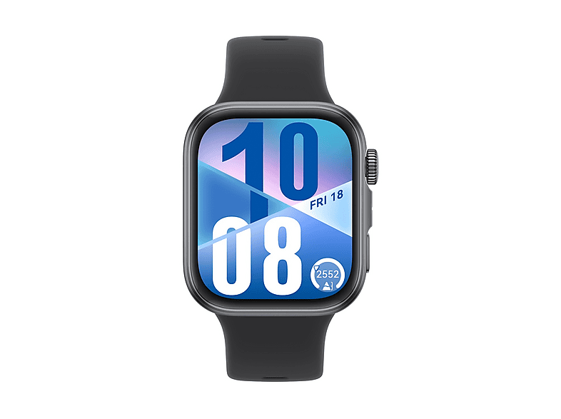 SMARTWATCH HUAWEI WATCH FIT 4, BLACK