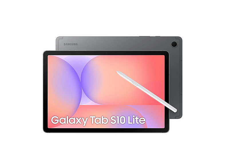 SAMSUNG Galaxy Tab S10 Lite Tablet, 128 GB, No, 10.9 ”, Silver