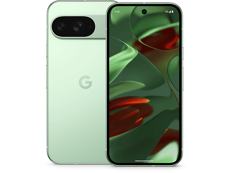 GOOGLE Pixel 9 128GB, 128 GB, Matcha Green