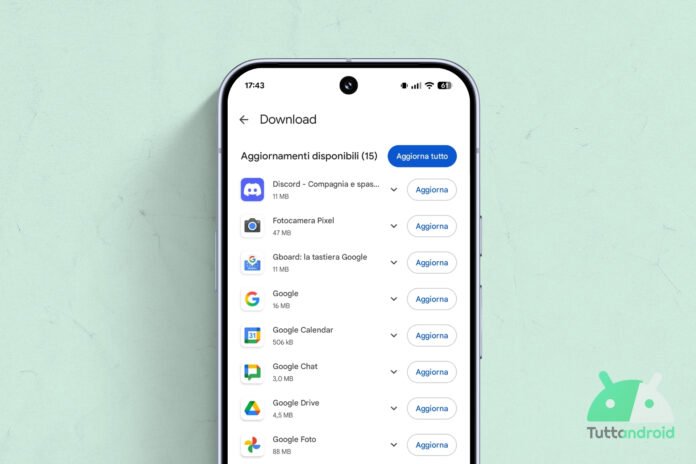 Android-16-boasts-a-feature-that-speeds-up-app-updates.jpg Google Play Store - tanti aggiornamenti disponibili su Android 16