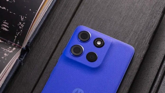 Excellent display and infinite autonomy: for less than €160 Motorola Moto G56 is a real best buy
