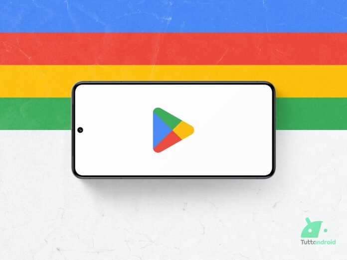Google Play Store Logo