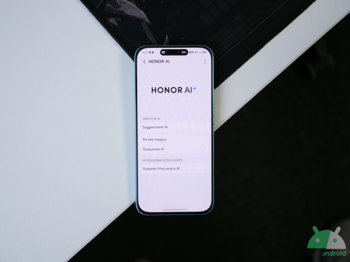 Honor 400 lite 