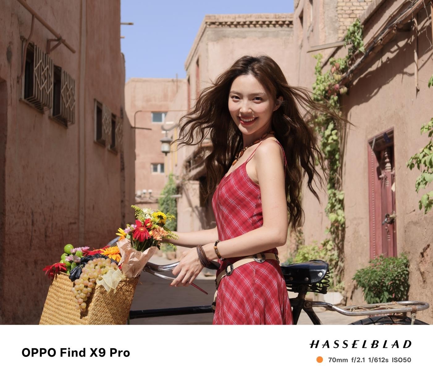 OPPO Find X9 Pro cn - HASSELBLAD 200 MP shooting demo