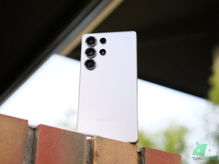 Samsung galaxy s25 ultra 