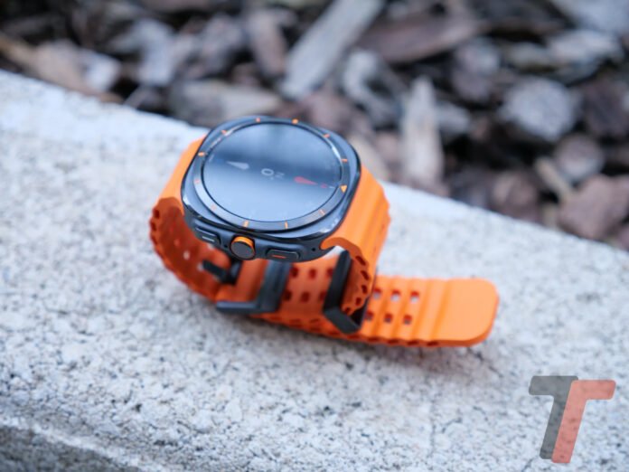 Samsung galaxy watch ultra tt