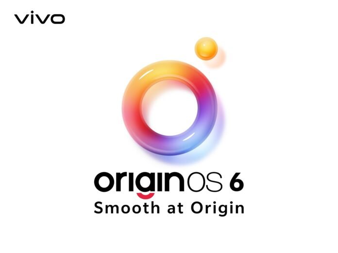 vivo OriginOS 6 Global key visual hero
