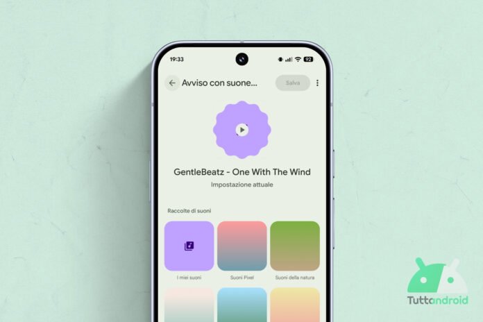 Google Suoni v3.3 - visual Hero 2025
