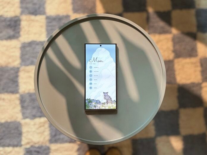 Niagara Launcher - The Artistic Update - novembre 2025 - Hero