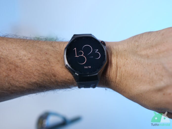 Offer for HUAWEI Watch GT 6 Pro: double discount and final price under €300
