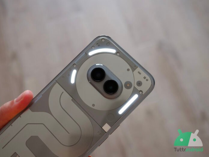 Nothing phone 2a plus 