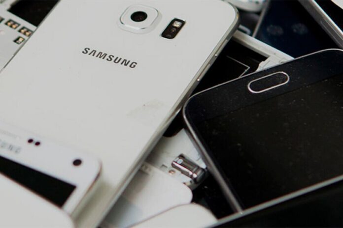 Your Samsung Galaxy will have recycled parts when you repair it and it could even work out cheaper
