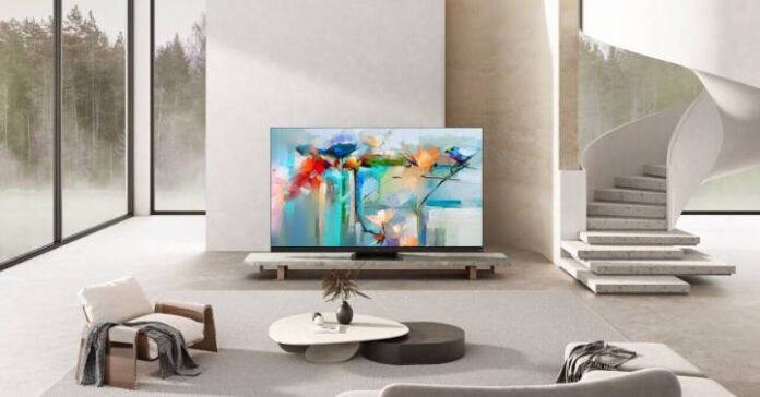 The 98-inch TCL 4K Smart TV already has a price and launch date in Europe
