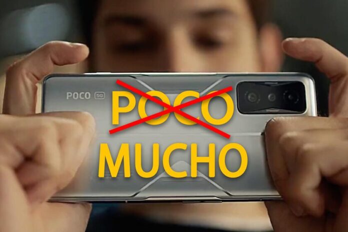 The first POCO of 600 euros is here: this is how the brand that tried to be cheap has evolved
