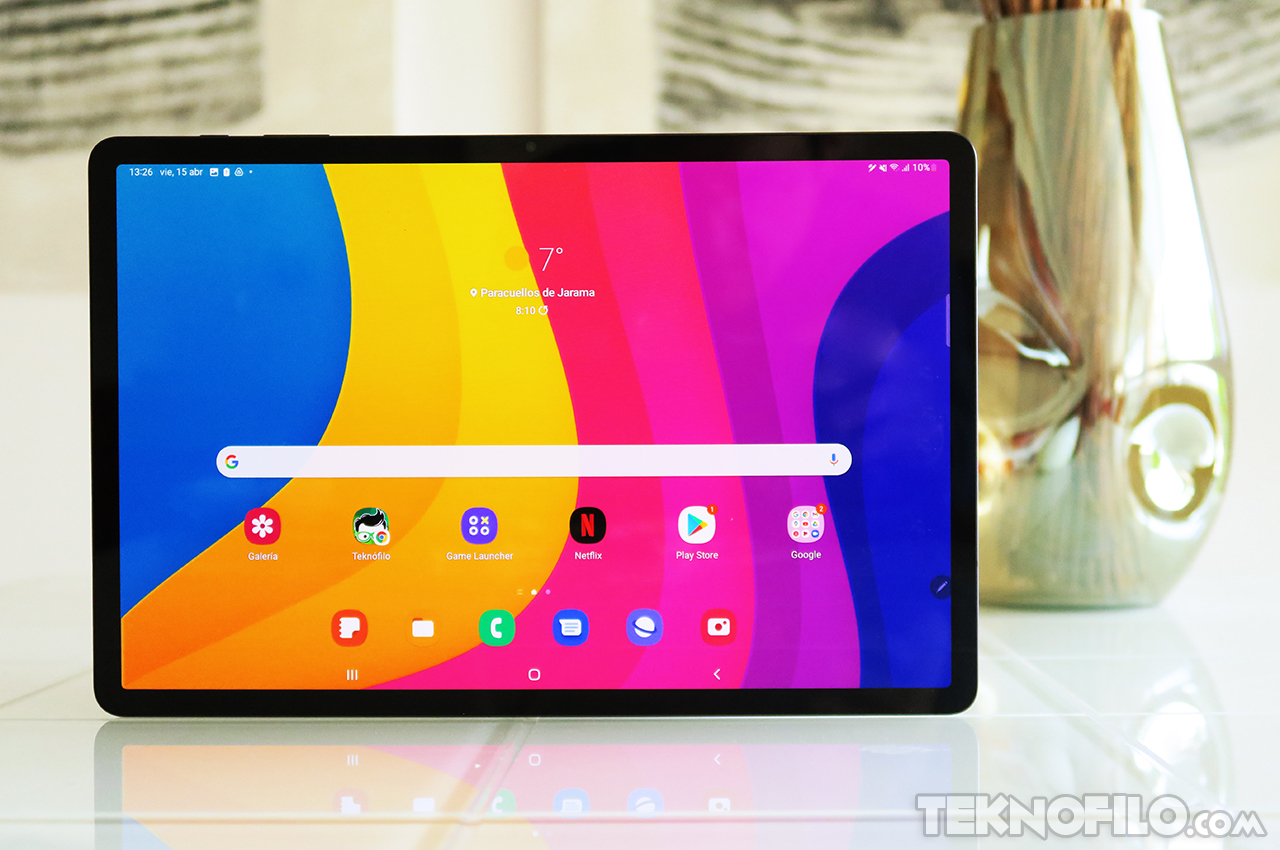 Samsung Galaxy Tab S8+: In-depth analysis and opinion - How smart  Technology changing lives