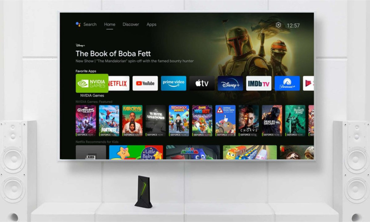 Android TV 13 could be a big improvement