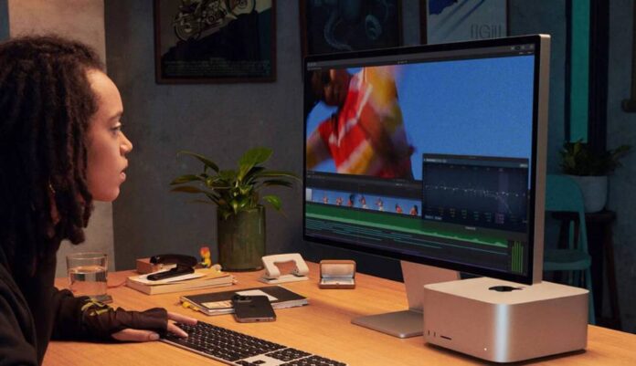 Apple fixes Studio Display issues with webcam

