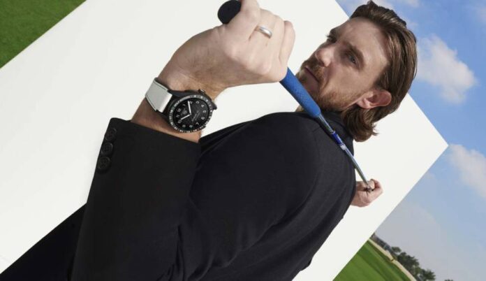  Do you like golf?  TAG Heuer has launched the ideal smartwatch for you
