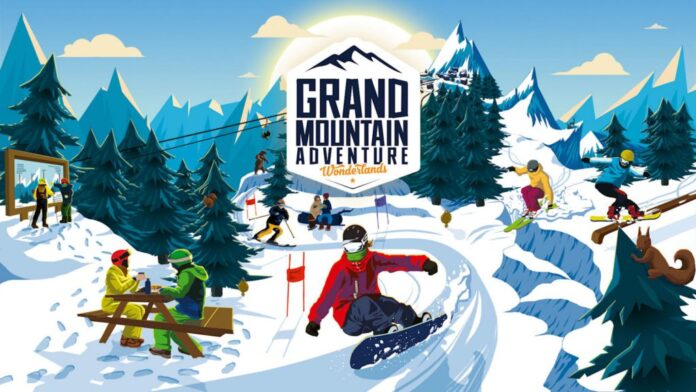grand mountain adventure wonderlands review snow what a passion