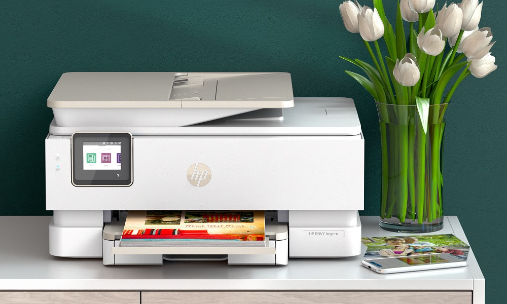 Print your life with the new HP Envy Inspire and the HP Instant Ink service