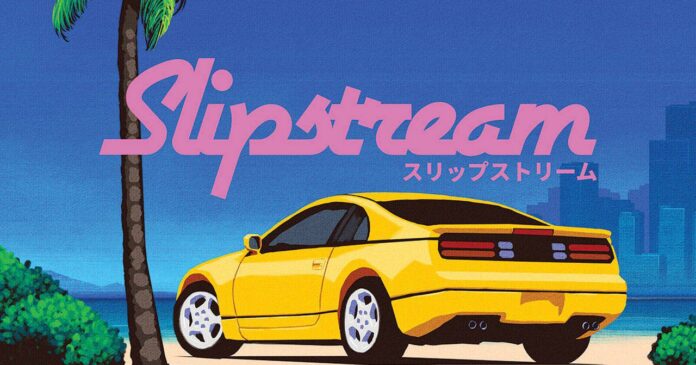 slipstream review outrun with drifting