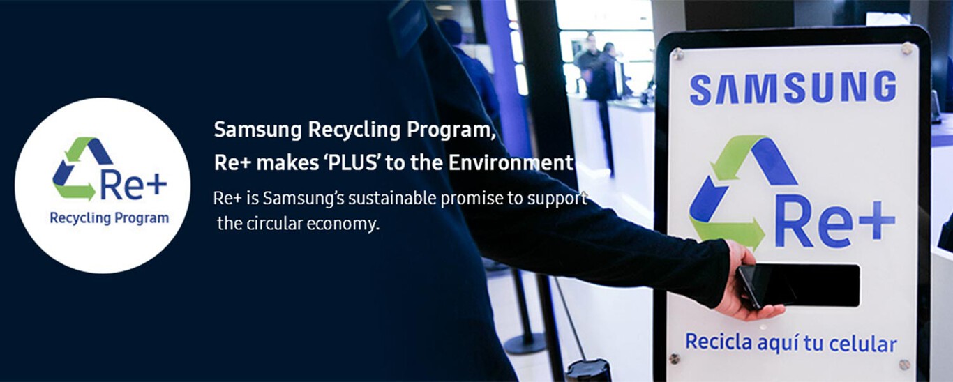 Samsung Recycled
