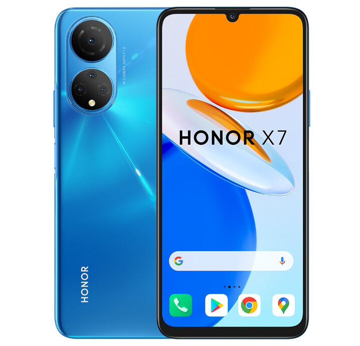 Honor X7 02