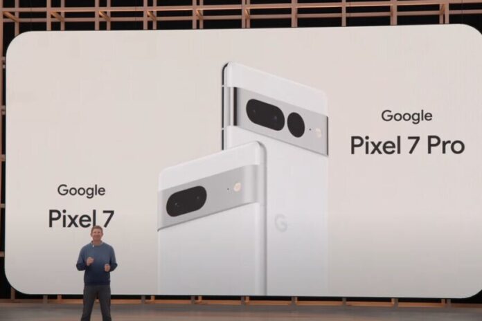 Google officially shows us the Pixel 7 and Pixel 7 Pro: they will arrive in the fall with Android 13 and the new Google Tensor 2
