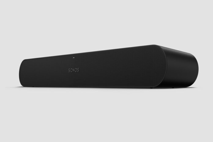 Sonos Ray: the new sound bar boasts size, but it is also (fairly) affordable
