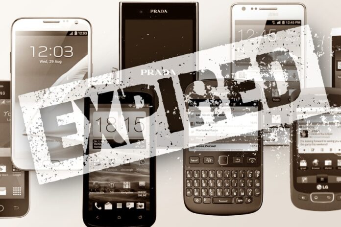Obsolete mobiles: how to know when yours will be and what will happen then
