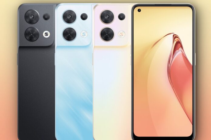 OPPO Reno8, Reno8 Pro and Reno 8 Pro+: three processors for three mobiles that aim to wage war in the mid-high range
