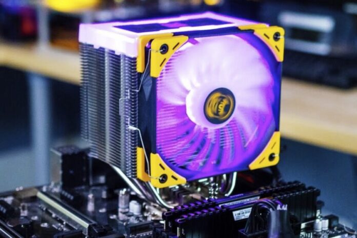  Huge CPU coolers may have an expiration date.  Copper poses a promising option
