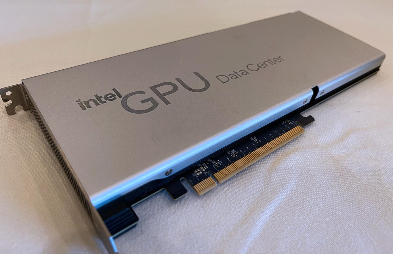 Intel GPU Data Center