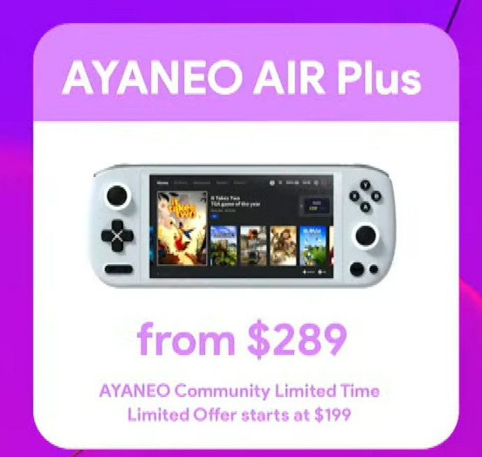 AYA Neo Air Plus, the economical alternative to the Steam Deck 31