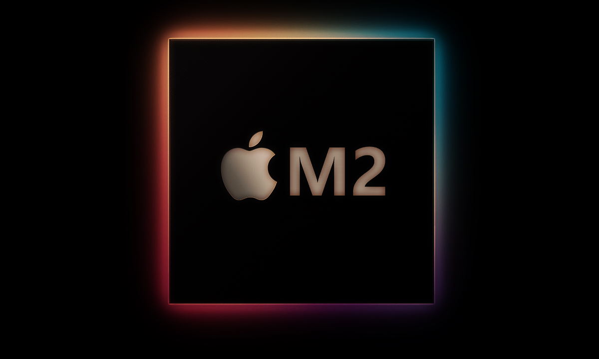 The Apple M2 chip could see the light at WWDC 2022