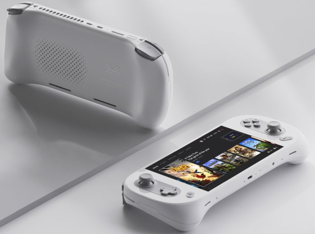 Aya Neo 2 will be the most powerful portable console on the market 30